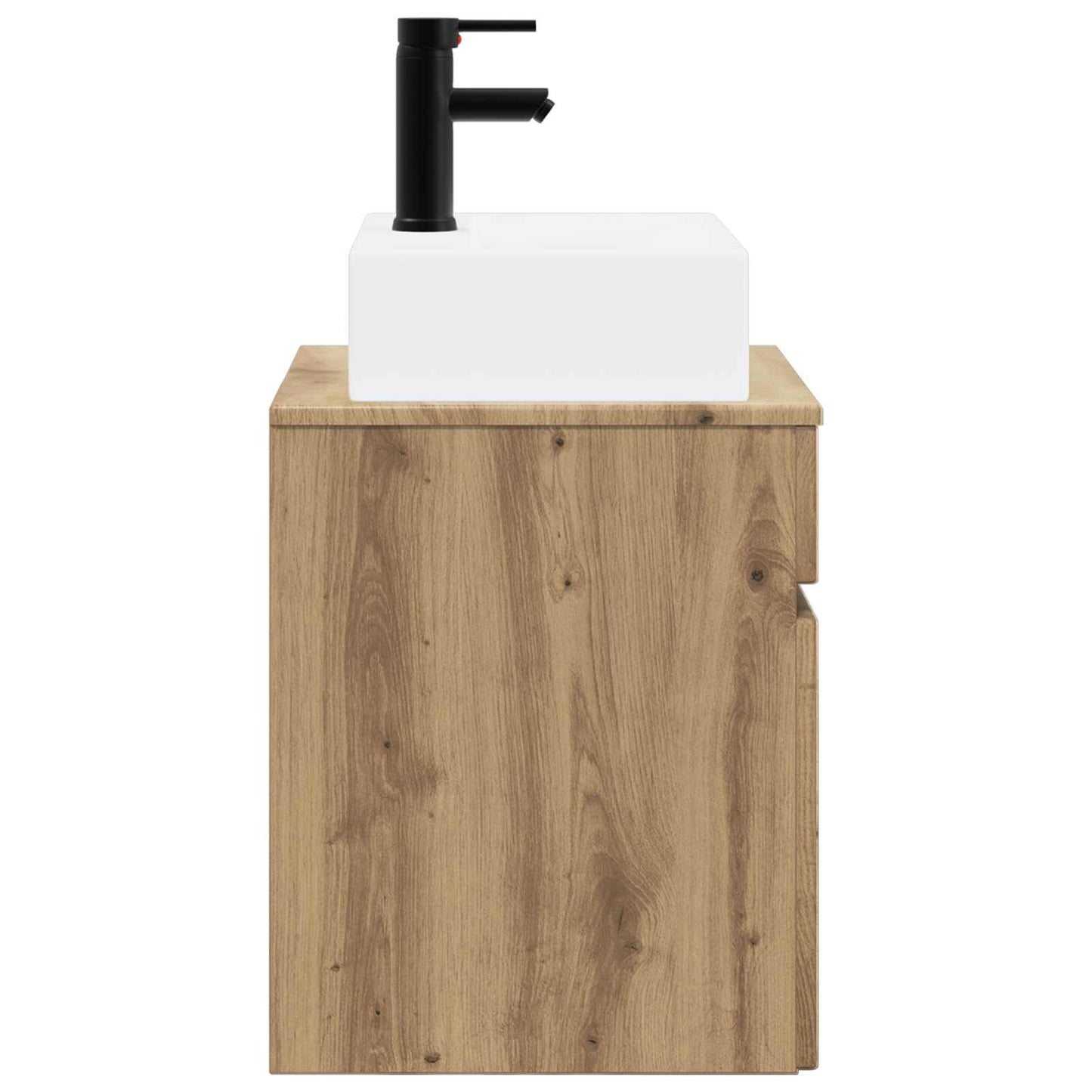 Wall-mounted Sink Vanity Artisan Oak 39 x 41 x 62.5 cm