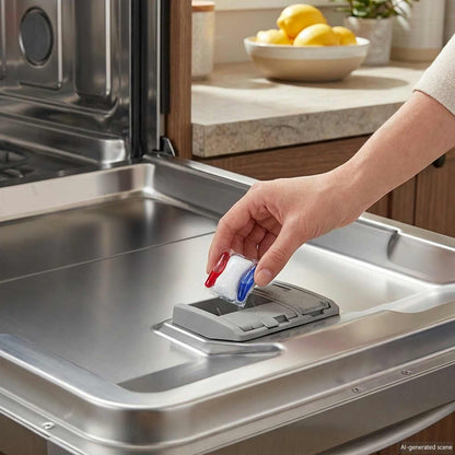 All-in-One Dishwasher Pods 200 pcs
