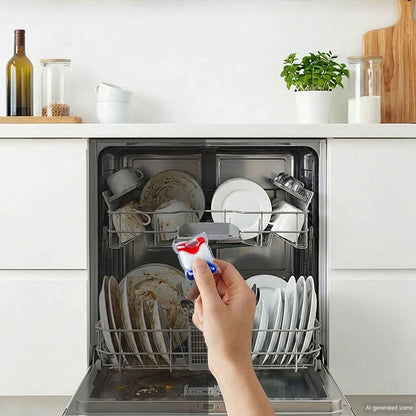 All-in-One Dishwasher Pods 200 pcs