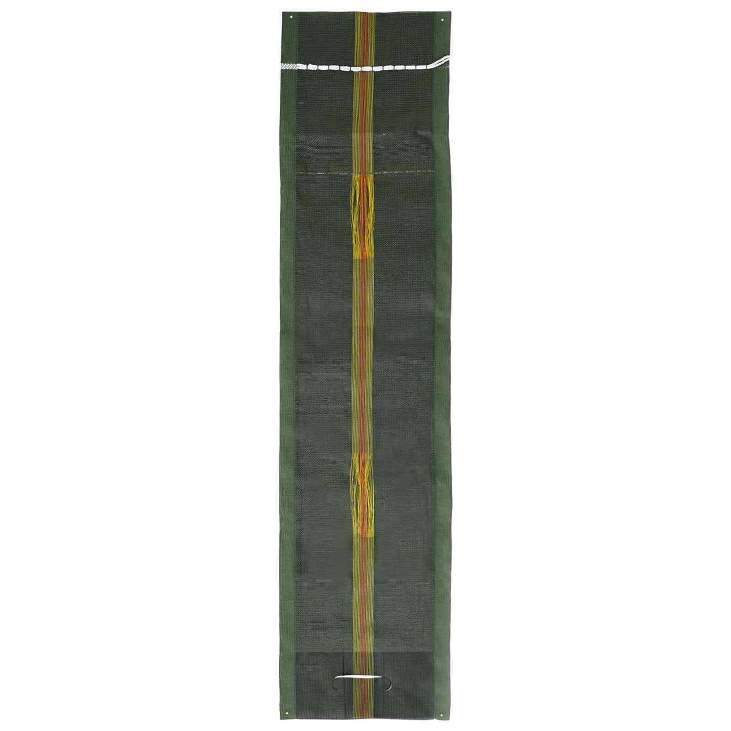 Sandbags 100 pcs Dark Green 100 x 25 cm HDPE