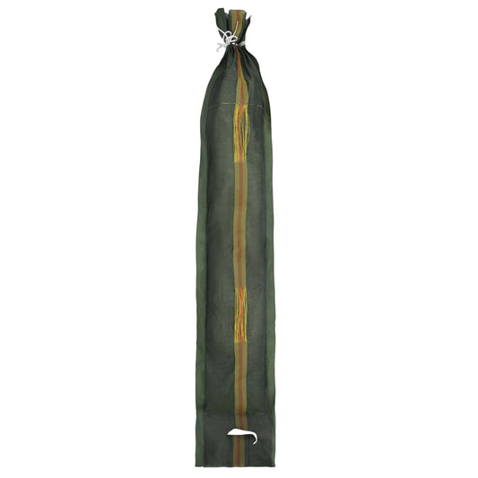 Sandbags 100 pcs Dark Green 100 x 25 cm HDPE