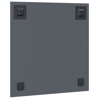 Wall Mirror Square 40 x 40 cm Tempered Glass