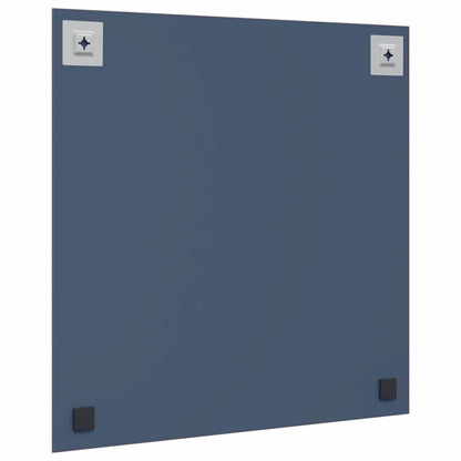 Wall Mirror Square 23.62 x 23.62 in Tempered Glass