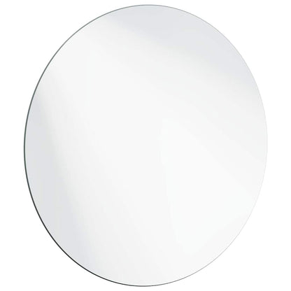 Wall Mirror Round Ø 30 cm Tempered Glass