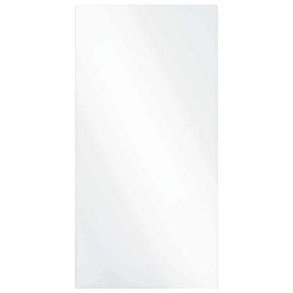 Wall Mirror Rectangular 30 x 60 cm Tempered Glass