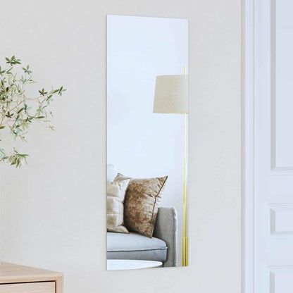 Wall Mirror Rectangular 30 x 80 cm Tempered Glass