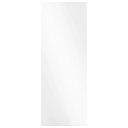 Wall Mirror Rectangular 30 x 80 cm Tempered Glass