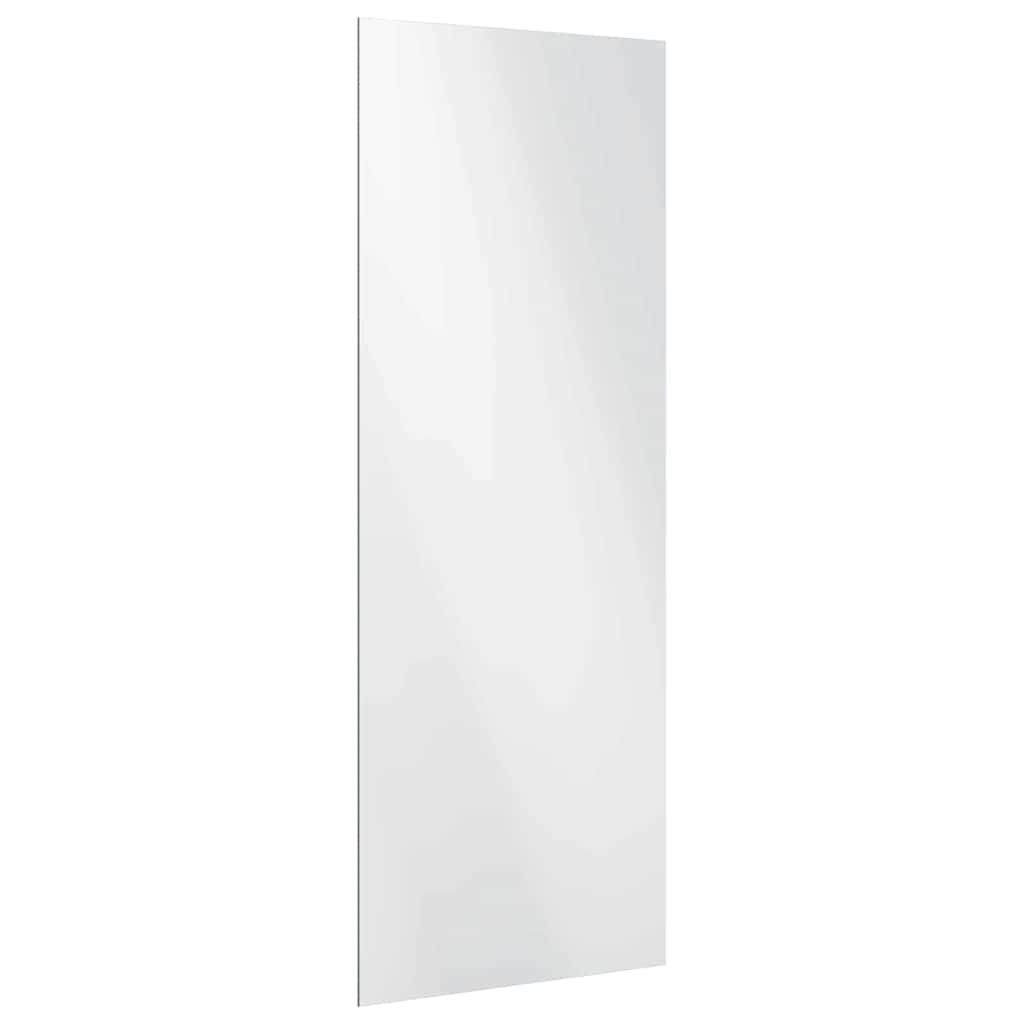 Wall Mirror Rectangular 30 x 80 cm Tempered Glass