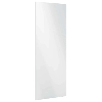 Wall Mirror Rectangular 30 x 80 cm Tempered Glass