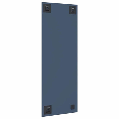 Wall Mirror Rectangular 30 x 80 cm Tempered Glass