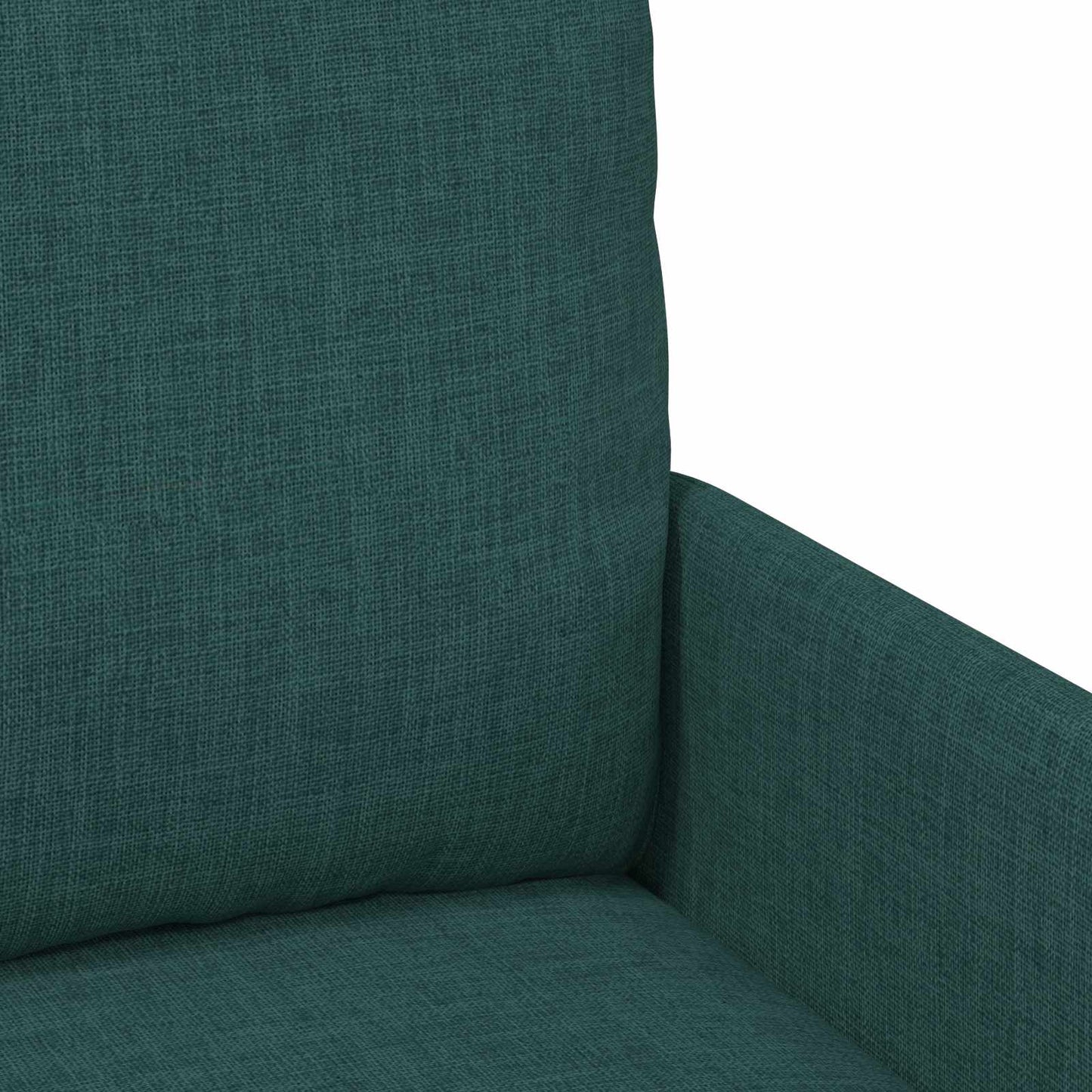 Sofa Sets 3 pcs Dark Green 115 x 56 x 80 cm Plywood