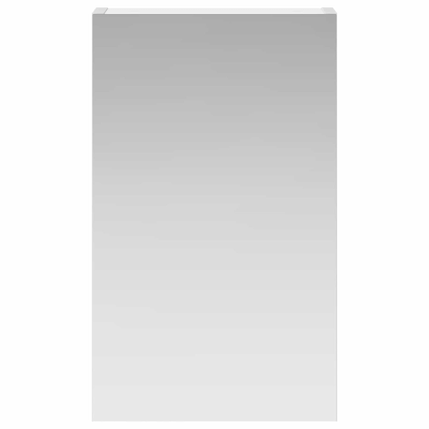 Bathroom Mirror Cabinet White 30 x 10.5 x 50 cm Engineered wood
