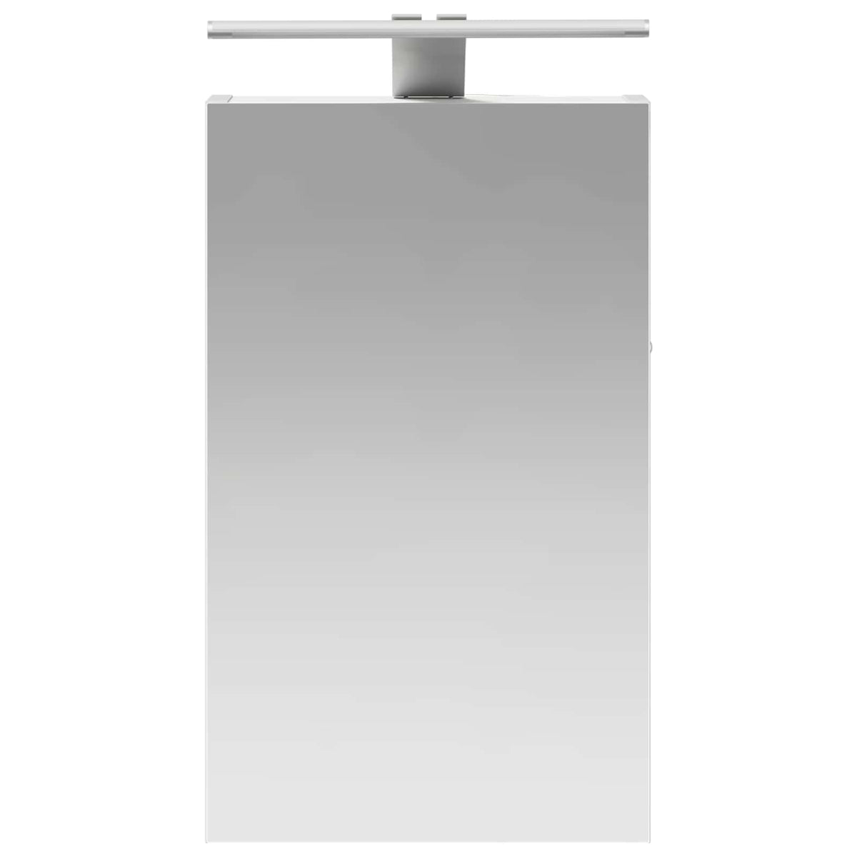 Bathroom Mirror Cabinet White 30 x 10.5 x 50 cm Engineered wood