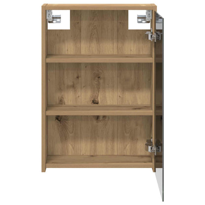 Bathroom Mirror Cabinet Artisian Oak 43 x 16 x 62.5 cm