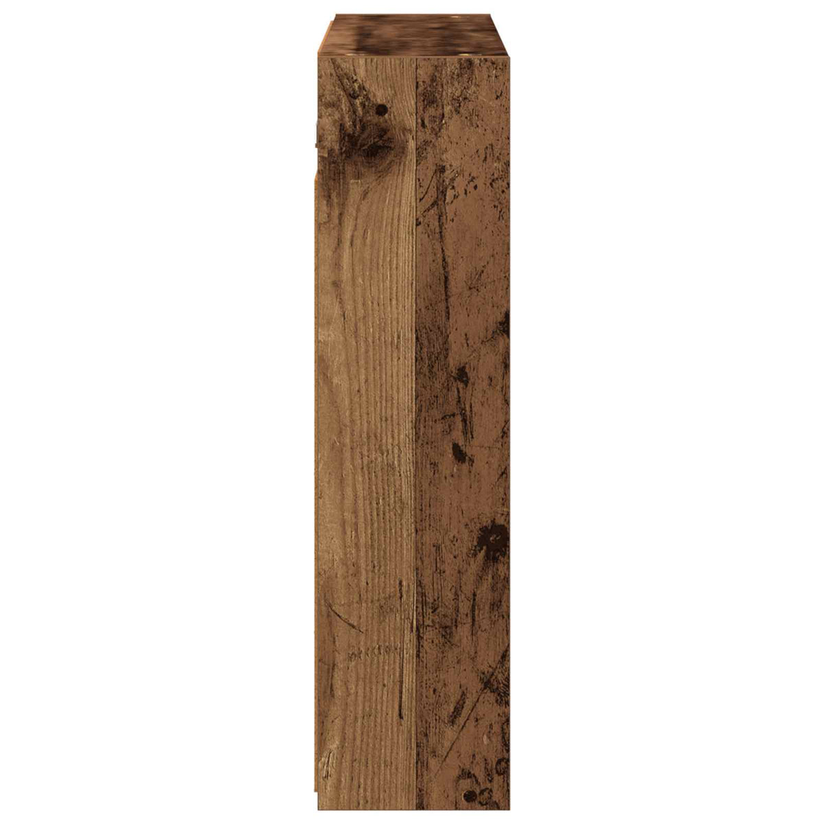 Bathroom Mirror Cabinet Old Wood 73.5 x 16 x 62.5 cm