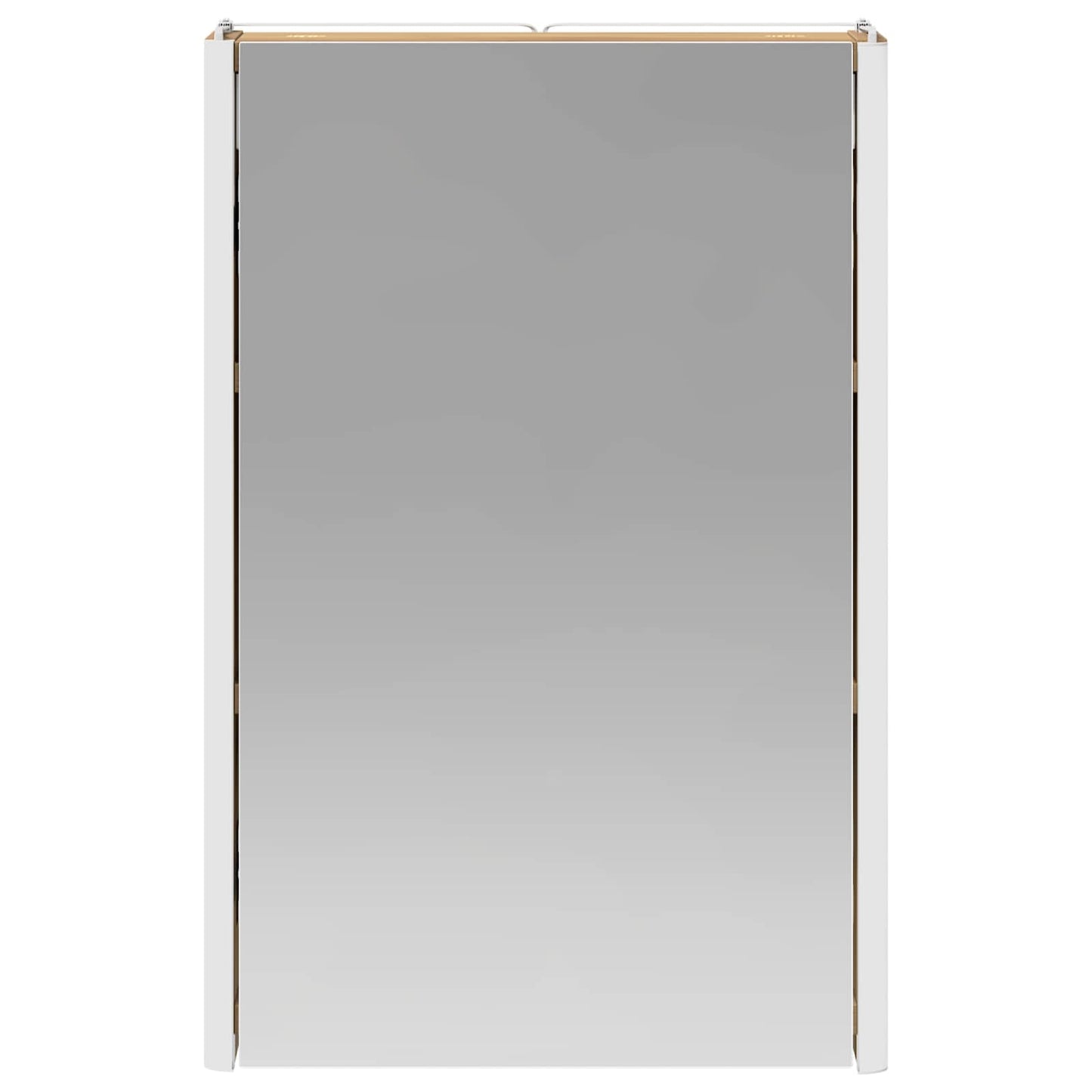 Bathroom Mirror Cabinet Artisian Oak 33 x 11.5 x 50 cm