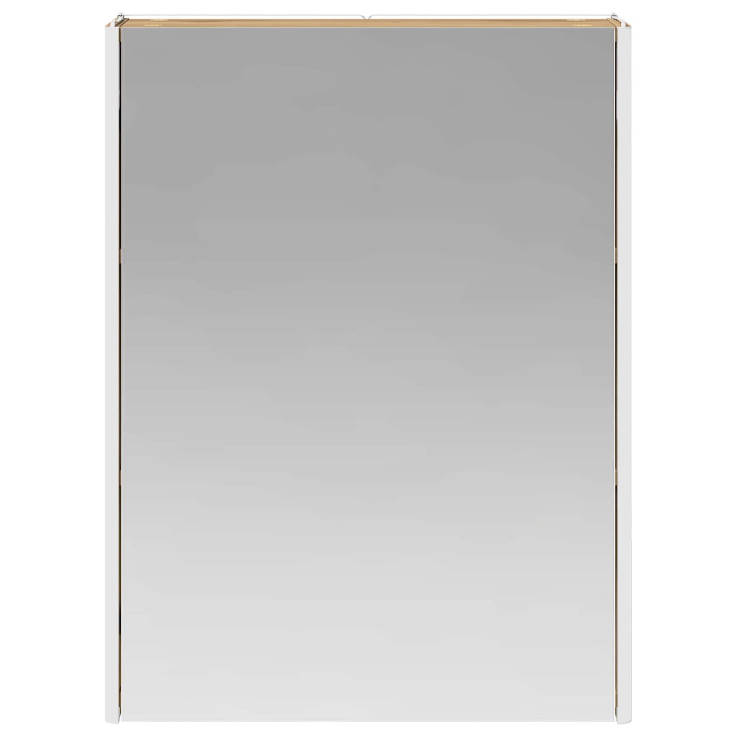 Bathroom Mirror Cabinet Artisian Oak 53.5 x 15.5 x 70 cm
