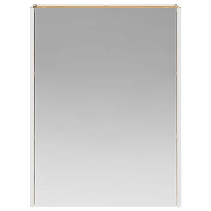 Bathroom Mirror Cabinet Artisian Oak 53.5 x 15.5 x 70 cm