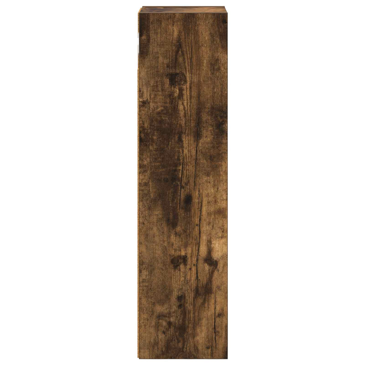 Bathroom Wall Cabinet Smoked Oak 20 x 16 x 62.5 cm
