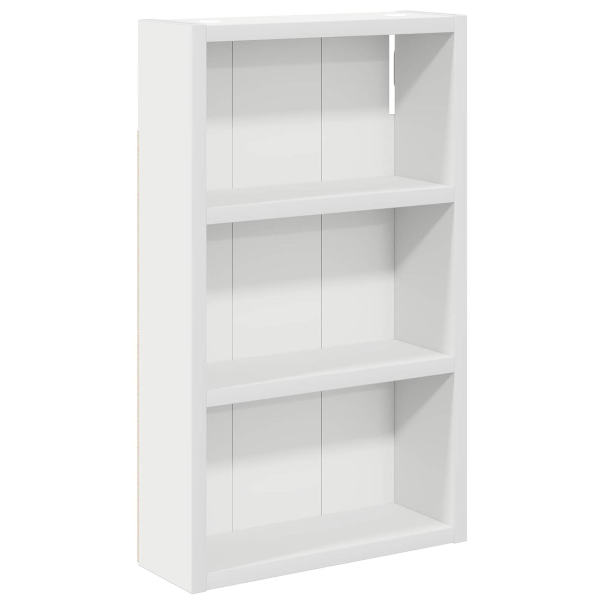 Bathroom Wall Cabinet White 30 x 10 x 50 cm Engineered wood