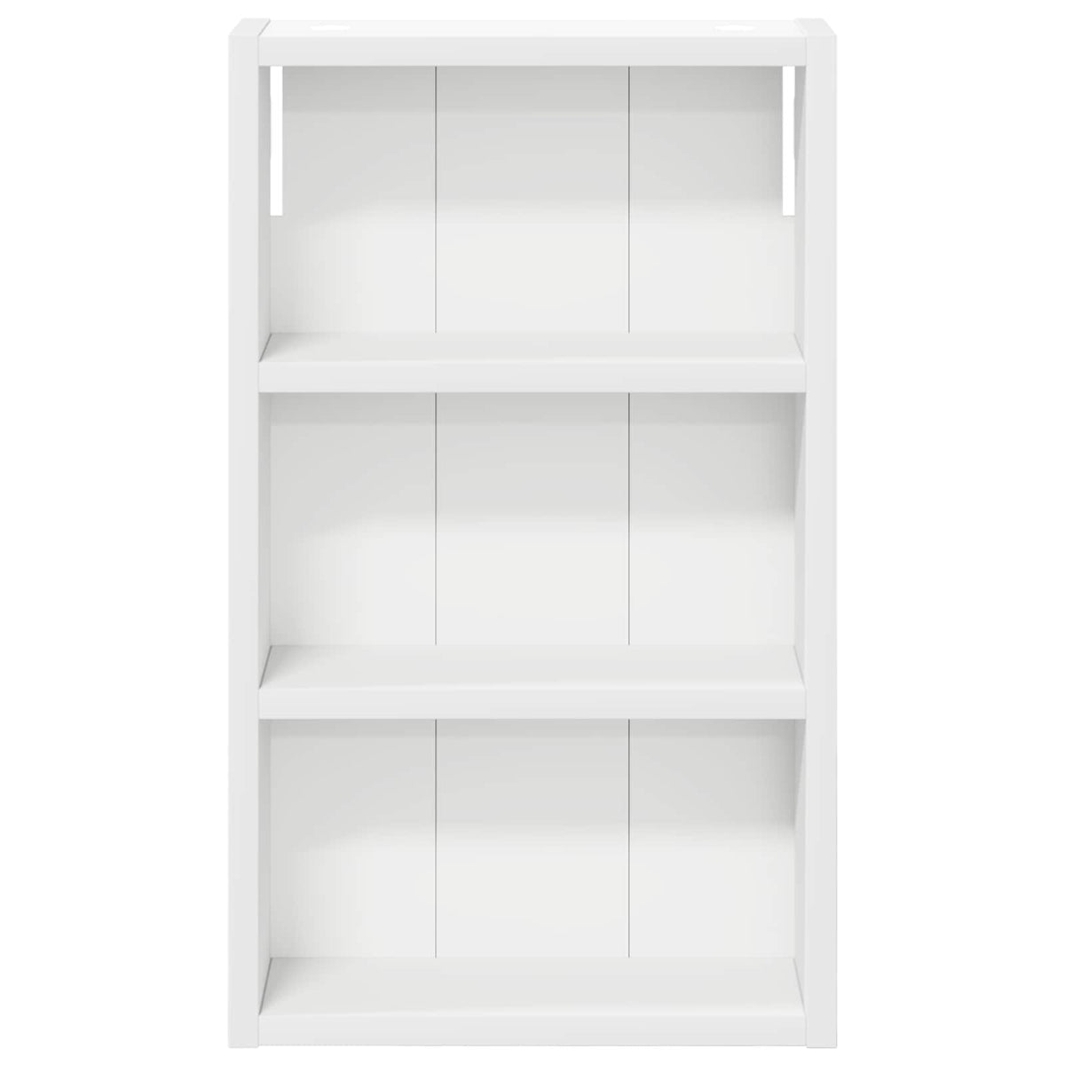 Bathroom Wall Cabinet White 30 x 10 x 50 cm Engineered wood