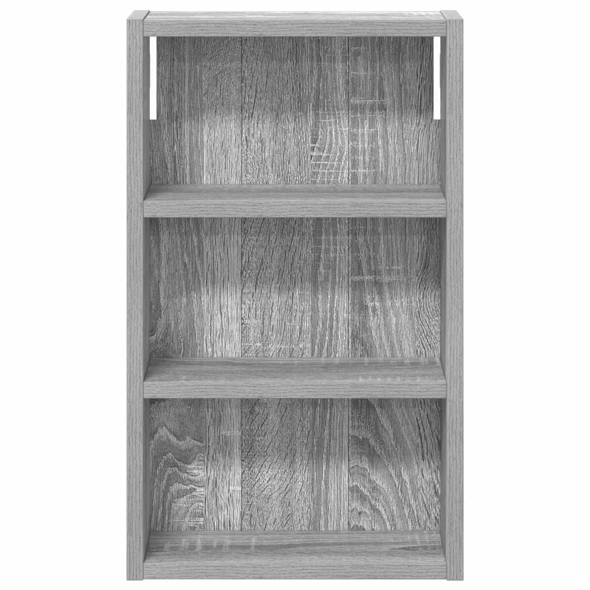 Bathroom Wall Cabinet Grey Sonoma 30 x 10 x 50 cm