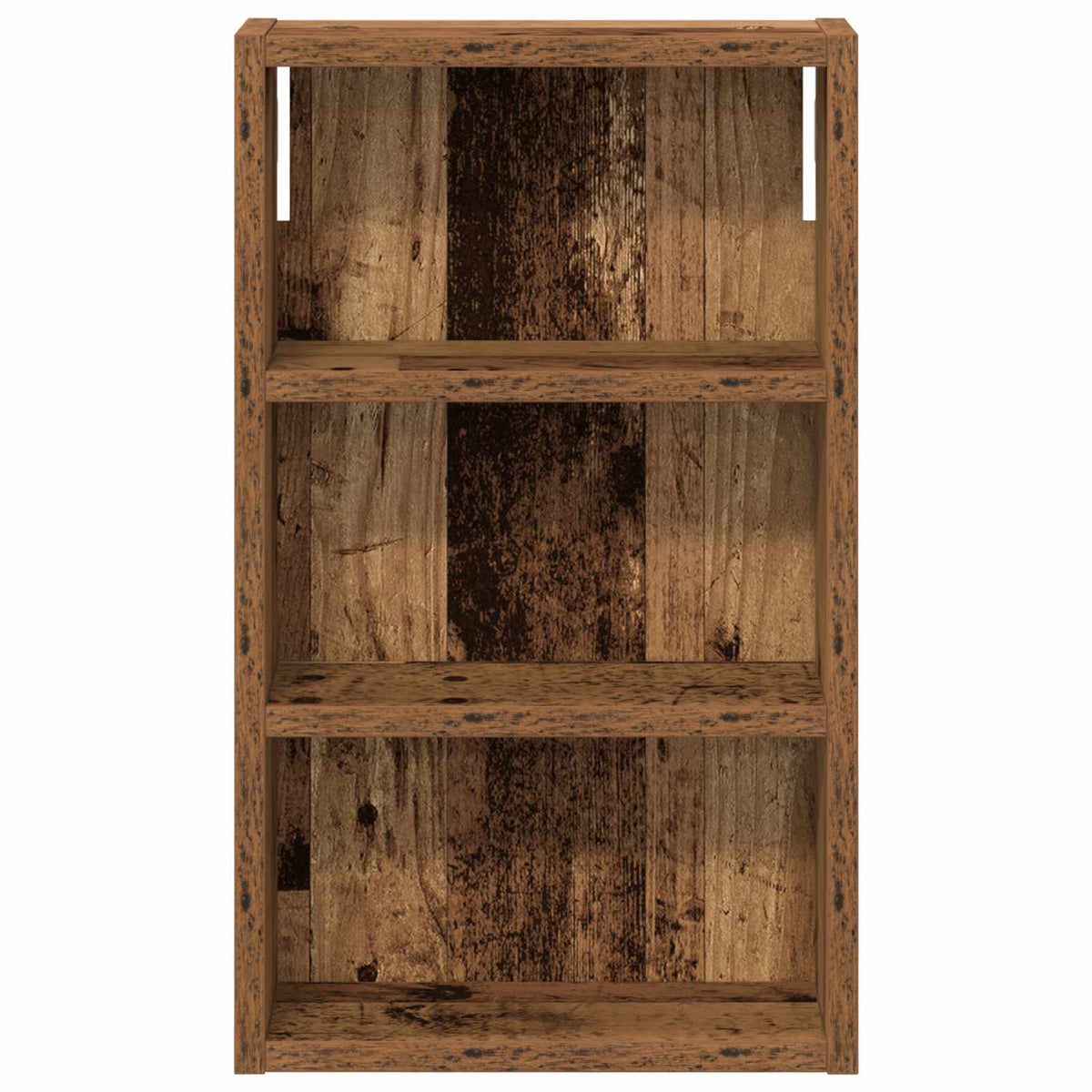 Bathroom Wall Cabinet Old Wood 30 x 10 x 50 cm Engineered wood