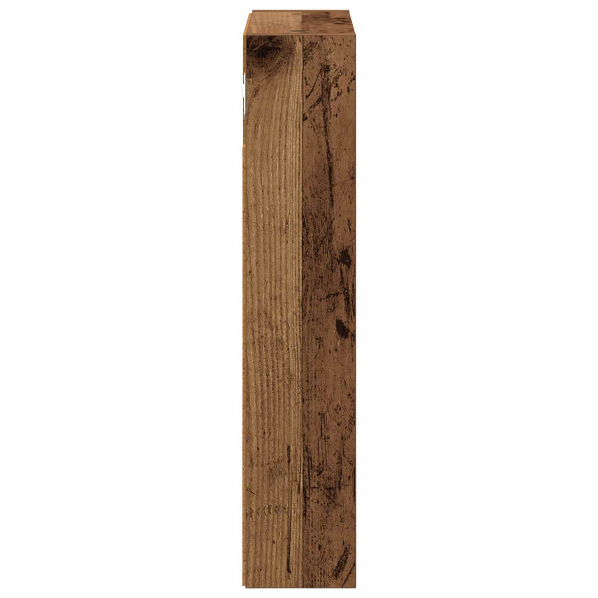 Bathroom Wall Cabinet Old Wood 30 x 10 x 50 cm Engineered wood