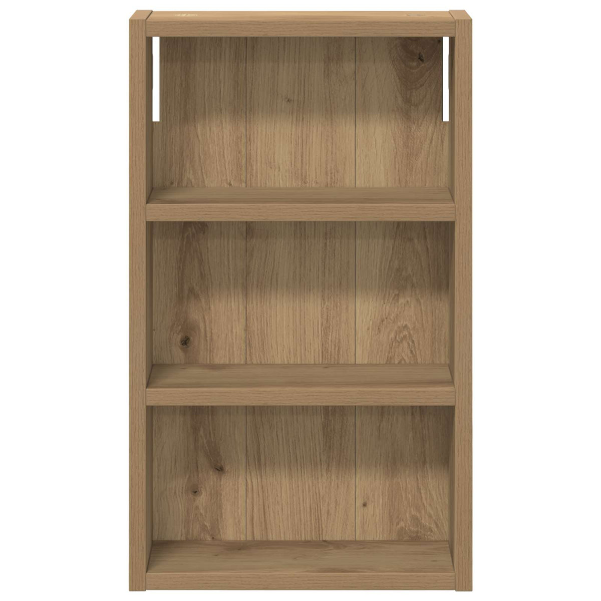 Bathroom Wall Cabinet Artisan Oak 30 x 10 x 50 cm