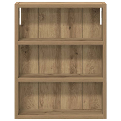 Bathroom Wall Cabinet Artisian Oak 40 x 10 x 50 cm