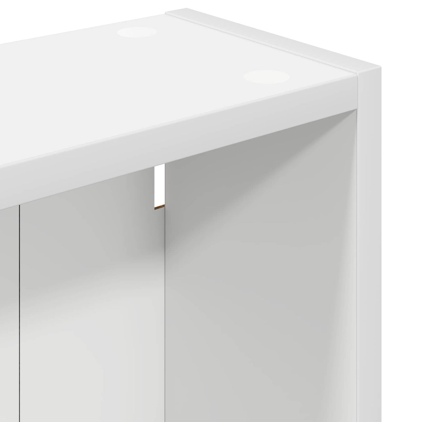Bathroom Wall Cabinet White 40 x 14 x 70 cm Engineered wood