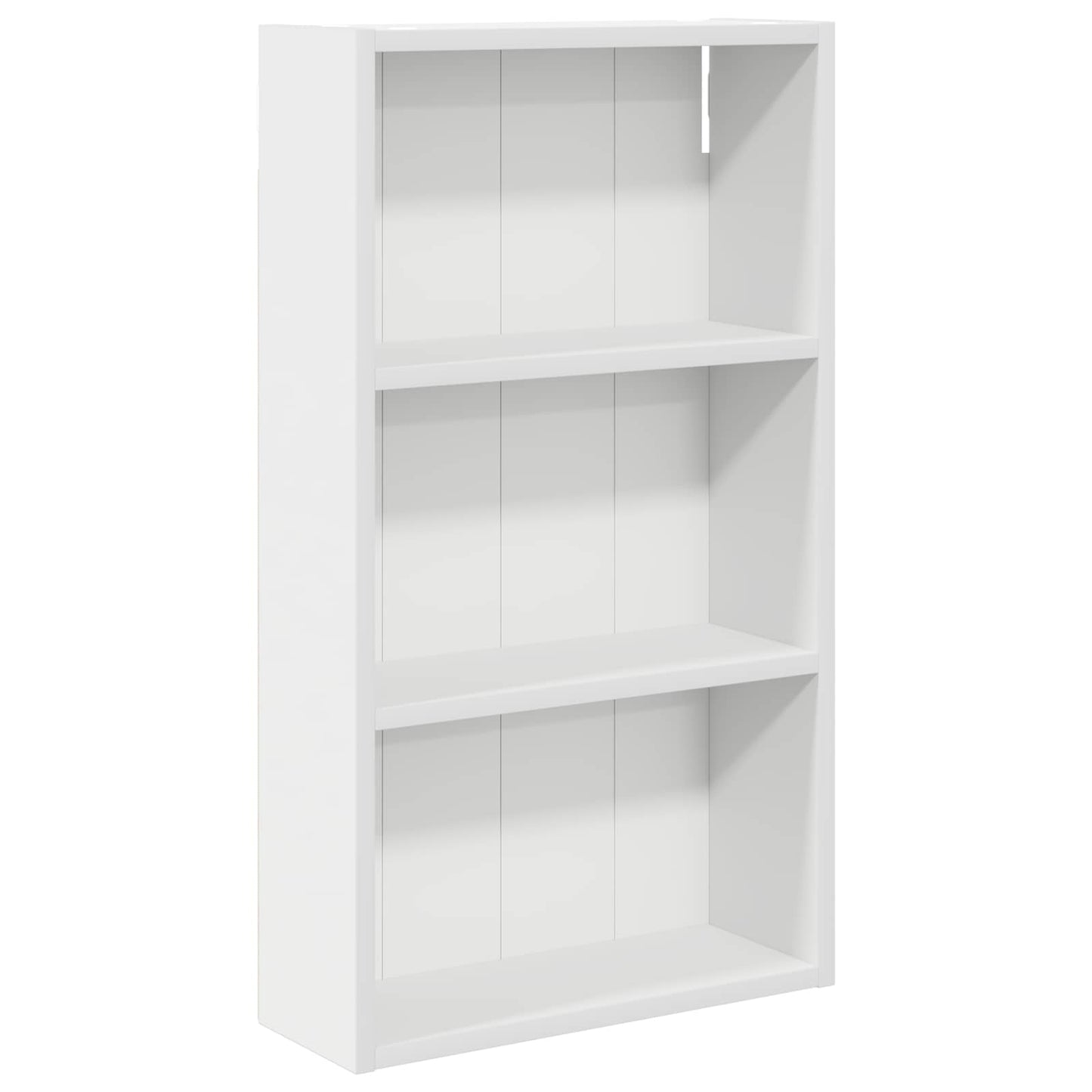 Bathroom Wall Cabinet White 40 x 14 x 70 cm Engineered wood