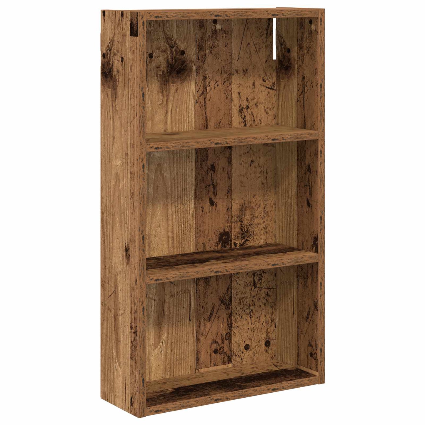 Bathroom Wall Cabinet Old Wood 40 x 14 x 70 cm Engineered wood