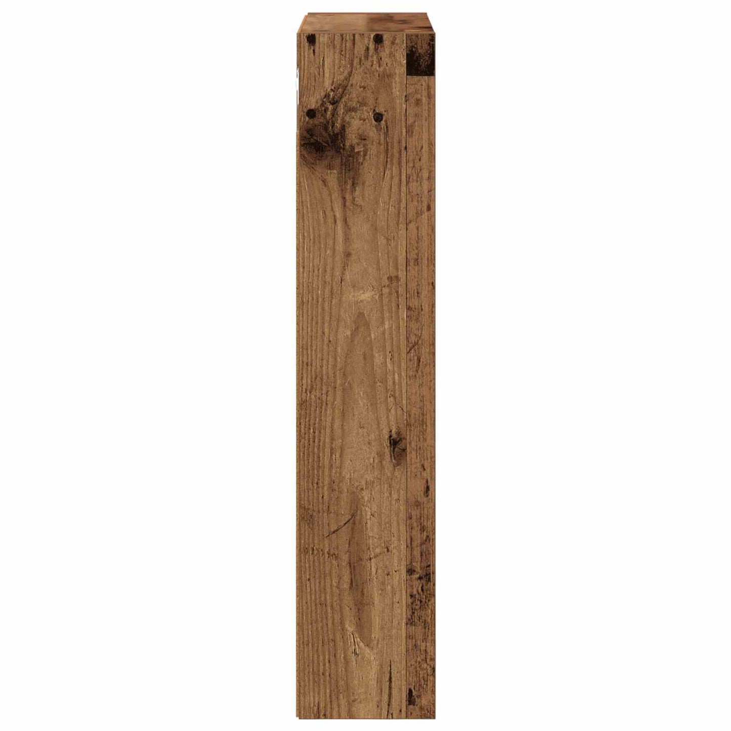 Bathroom Wall Cabinet Old Wood 40 x 14 x 70 cm Engineered wood