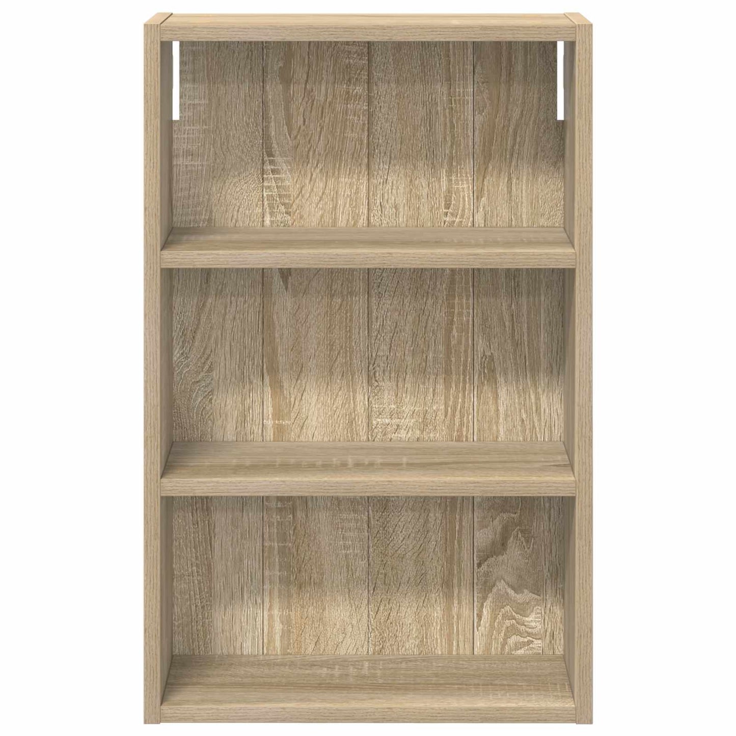 Bathroom Wall Cabinet with Shelf Sonoma Oak 40 x 16 x 62.5 cm