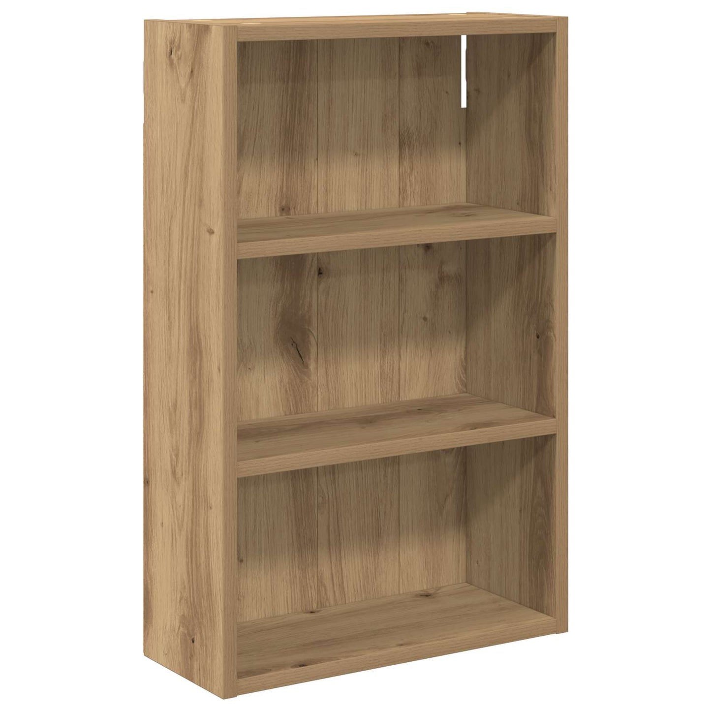 Bathroom Wall Cabinet Artisan Oak 40 x 16 x 62.5 cm