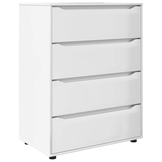 Storage Cabinets 80 x 48 x 105 cm Engineered Wood