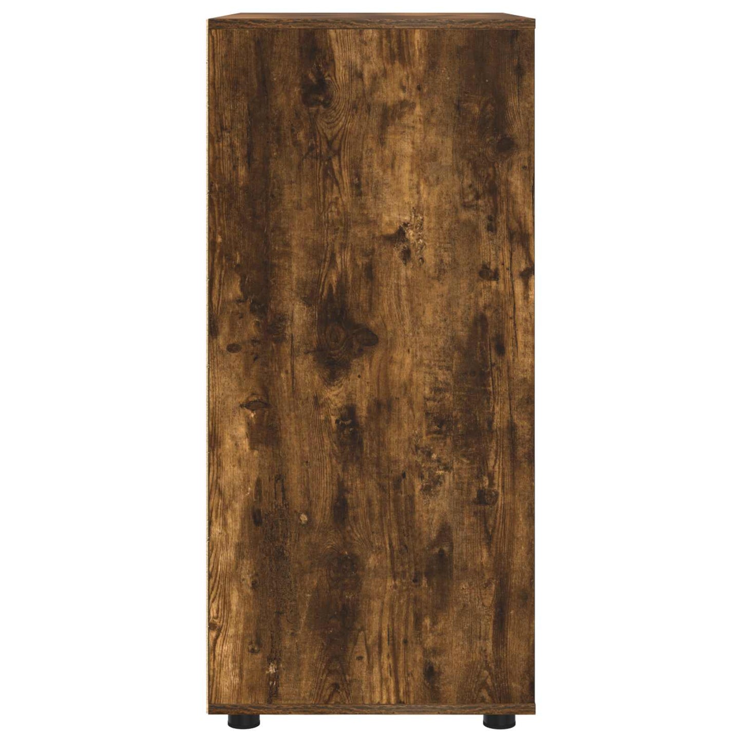 Storage Cabinets Smoked Oak 80 x 48 x 105 cm Engineered Wood
