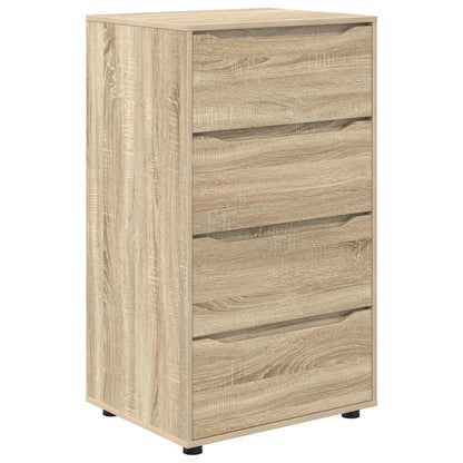 Storage Cabinets 60 x 48 x 105 cm Engineered Wood Sonoma Oak