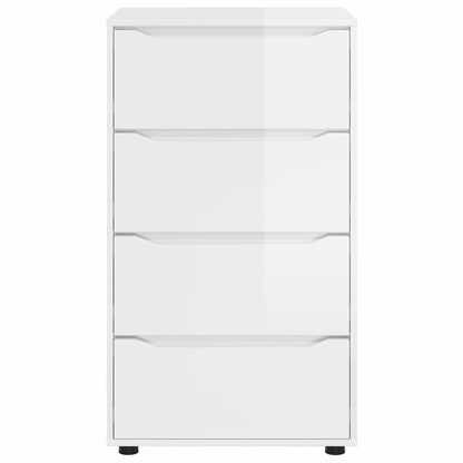 Storage Cabinets 60 x 48 x 105 cm Engineered Wood