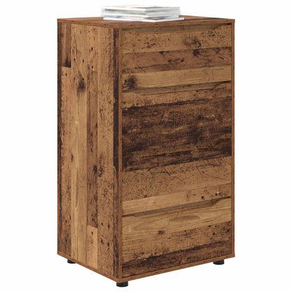 Storage Cabinets 60 x 48 x 105 cm Engineered Wood Old Wood