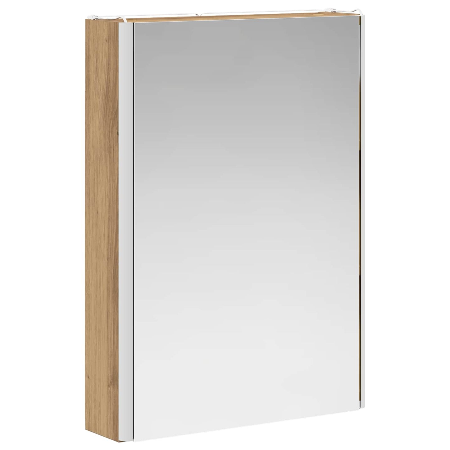 Bathroom Cabinet Set 5 pcs Artisan Oak Engineered Wood