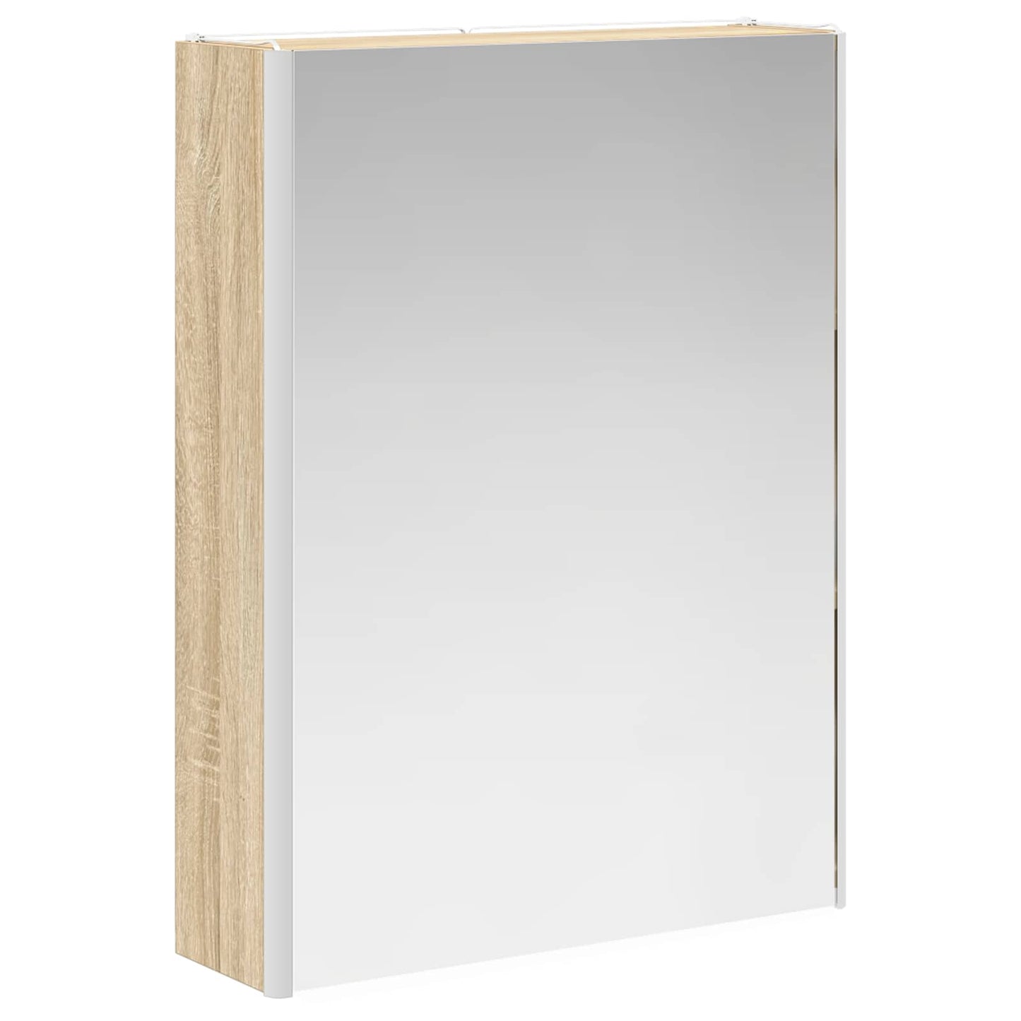 Bathroom Cabinet Set 5 pcs Sonoma Oak Engineered Wood
