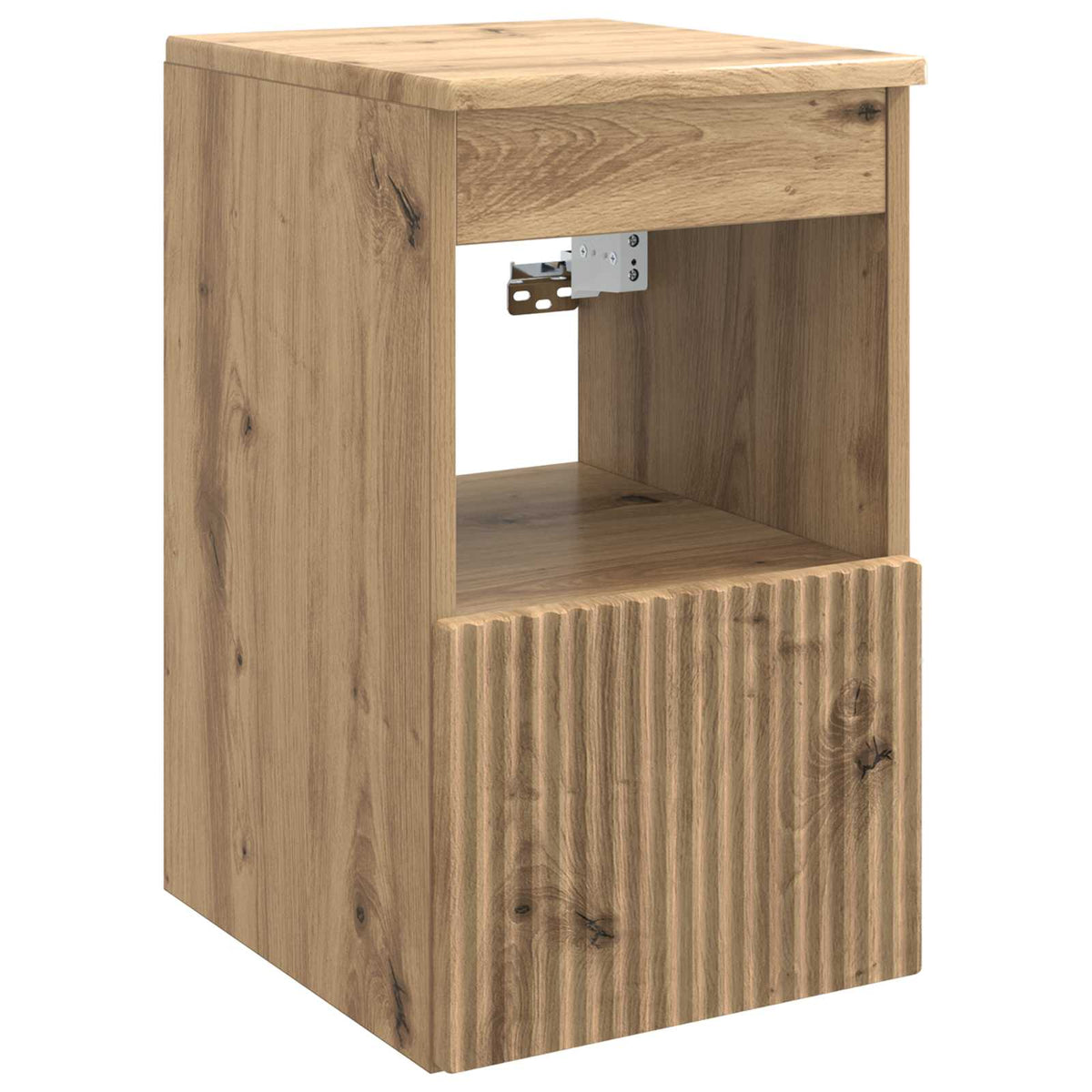 Bathroom Cabinet Set 5 pcs Artisan Oak Engineered Wood
