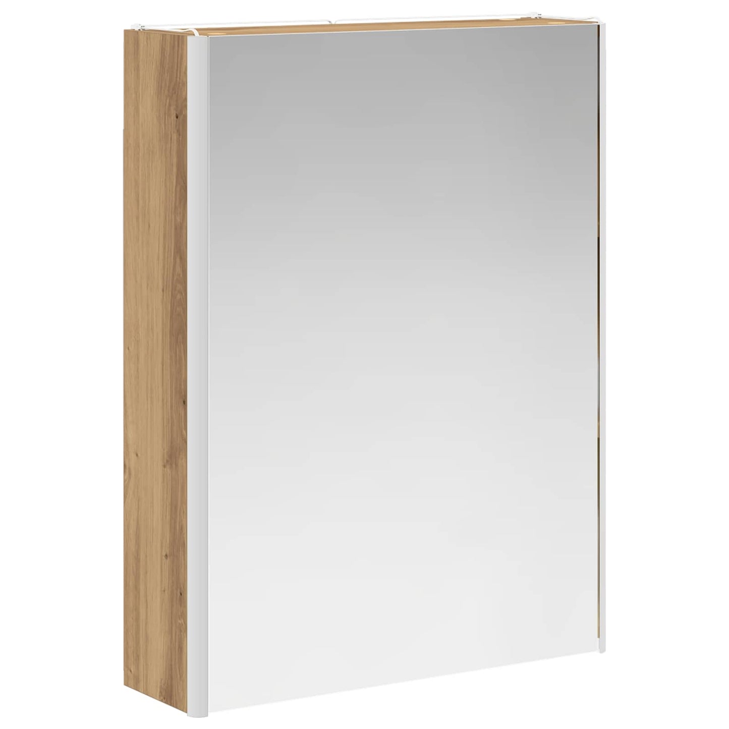 Bathroom Cabinet Set 5 pcs Artisan Oak Engineered Wood