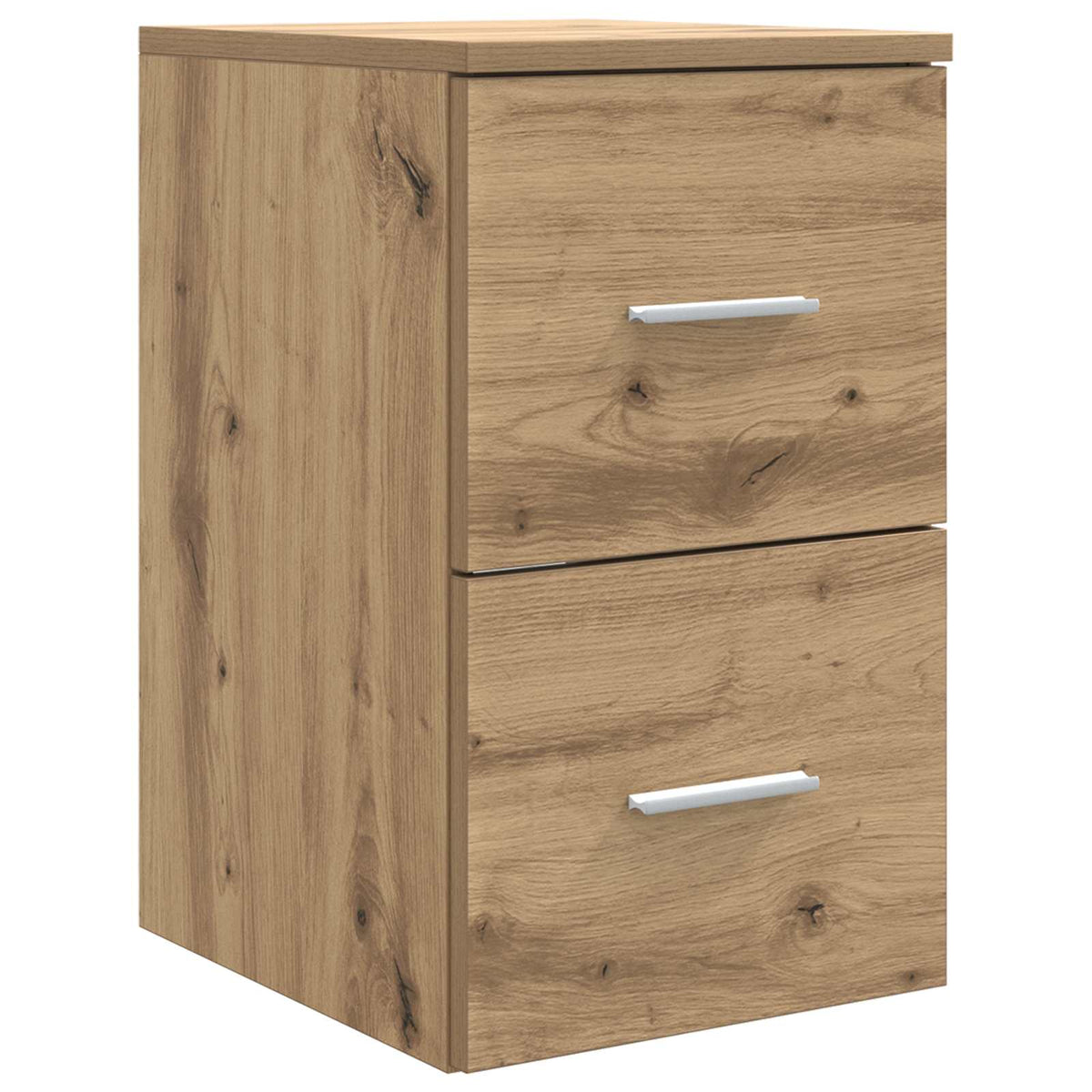 Bathroom Furniture Set 4 pcs Artisan Oak