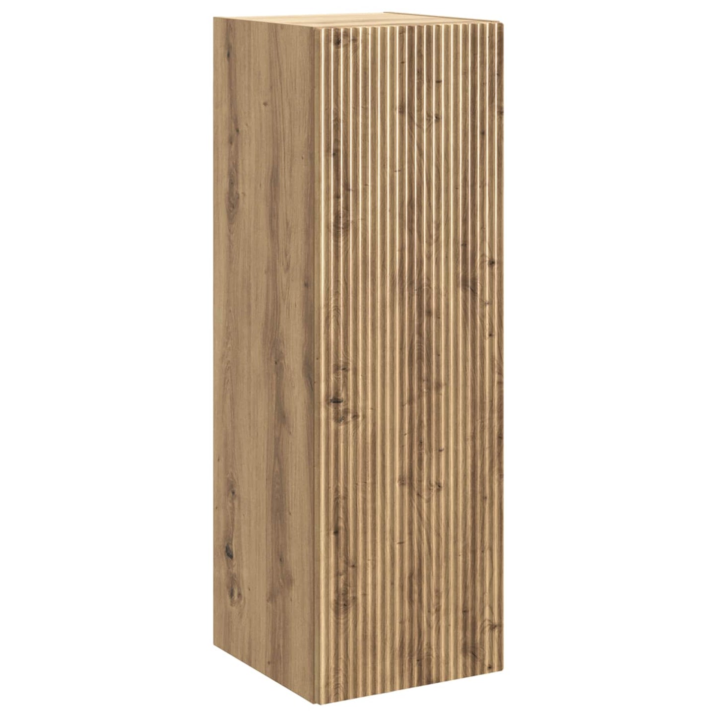 Bathroom Furniture Set 6 pcs Artisan Oak