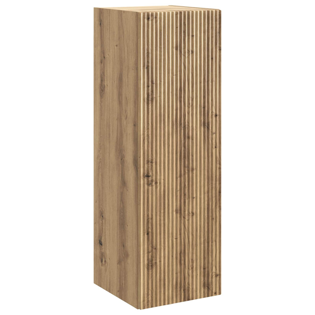 Bathroom Furniture Set 6 pcs Artisan Oak