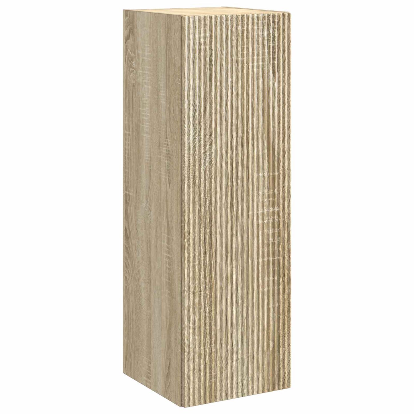 Bathroom Furniture Set 5 pcs Sonoma Oak