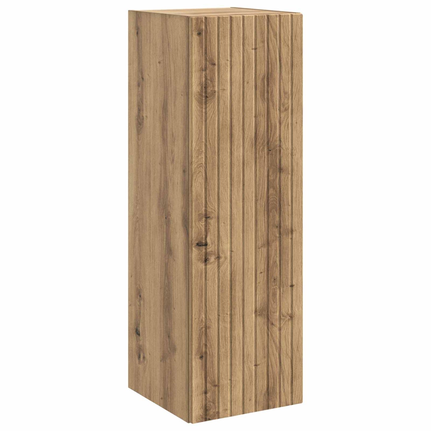 Bathroom Cabinet Set 5 pcs Artisan Oak 40 x 10.5 x 60.5 cm